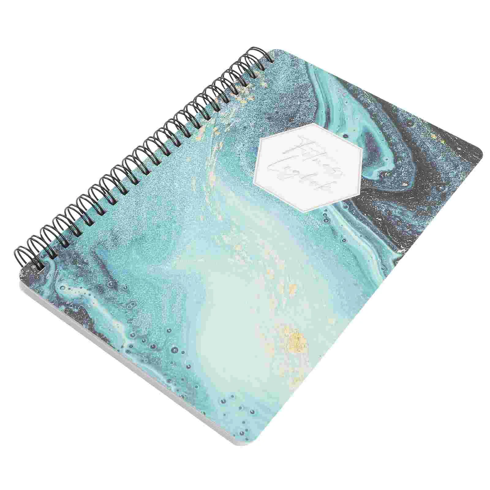 Fitness Card Book Equipment Accessories Gym Notebook Paper Workout Log for Planner Women
Fitness Card Book Equipment Accessories Gym Notebook Paper Workout Log for Planner Women