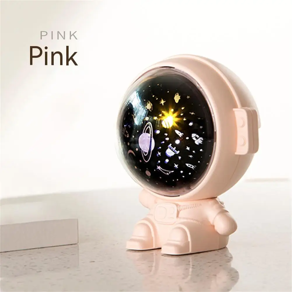 Astronaut Star Projector Light Stepless Dimming Night Light Music Rotating Projector Lamp For Kids Gift Bedroom Decor
Astronaut Star Projector Light Stepless Dimming Night Light Music Rotating Projector Lamp For Kids Gift Bedroom Decor