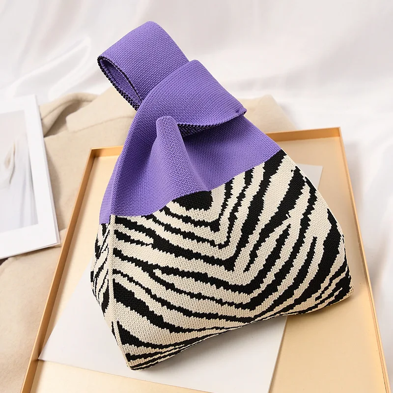 Casual Knitted Bag Trend Tote Bag Women Fashion Daily Handbag Small Tote Bags Korean Designer Bags OPEN Bags for Women SOFT Bags
Casual Knitted Bag Trend Tote Bag Women Fashion Daily Handbag Small Tote Bags Korean Designer Bags OPEN Bags for Women SOFT Bags