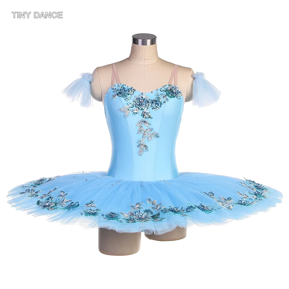 Профессиональные Балетные костюмы-пачки небесно-голубого цвета для девочек и женщин, одежда для выступлений, сценическая одежда BLL550
Профессиональные Балетные костюмы-пачки небесно-голубого цвета для девочек и женщин, одежда для выступлений, сценическая одежда BLL550