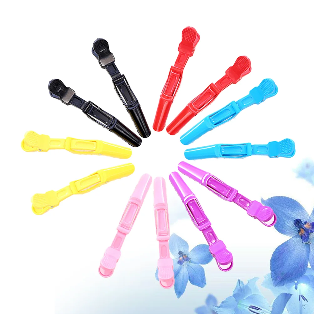 24 Pcs Hair Pin Sectioning Clips Alligator Pins Dropshipping Woman Barrette Prong
24 Pcs Hair Pin Sectioning Clips Alligator Pins Dropshipping Woman Barrette Prong