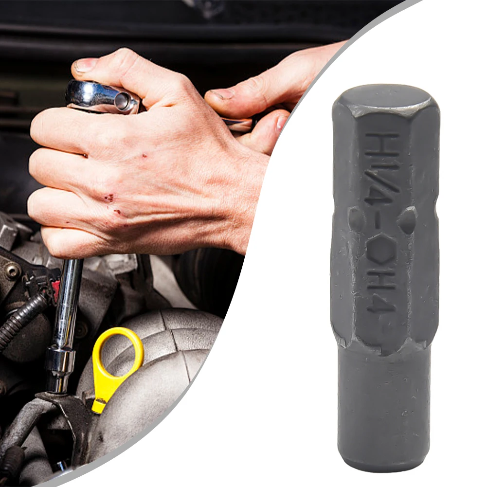 For Delicate Work Screwdriver Adapter Converter Precision Bit Holder Socket Driver Bit Adapter 6.35mm High Quality
For Delicate Work Screwdriver Adapter Converter Precision Bit Holder Socket Driver Bit Adapter 6.35mm High Quality