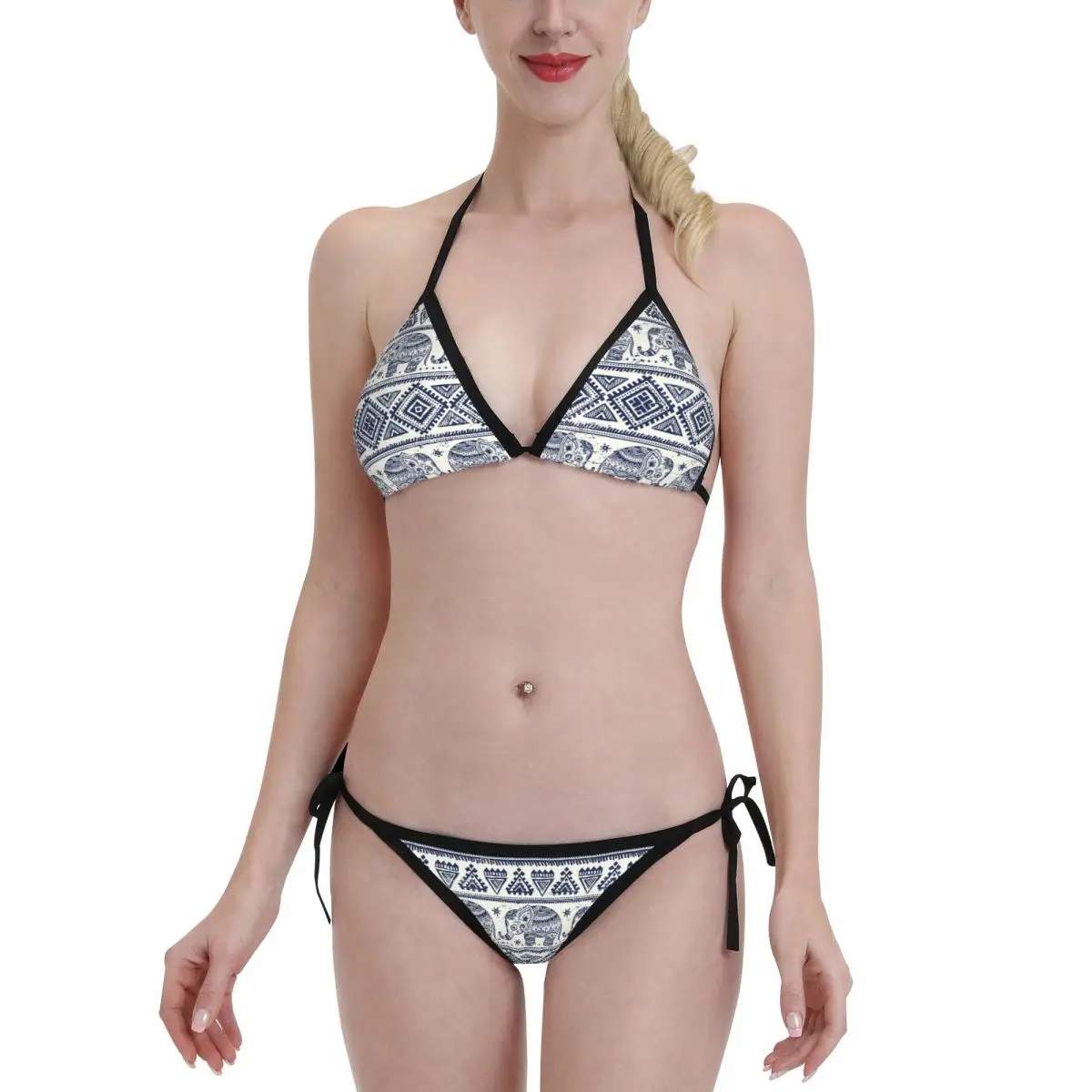Elephant Animal Retor Sexy Bodysuit Bikini New Thong Swimsuit Female Bather Swimming Suit Summer Biquini XXL
Elephant Animal Retor Sexy Bodysuit Bikini New Thong Swimsuit Female Bather Swimming Suit Summer Biquini XXL