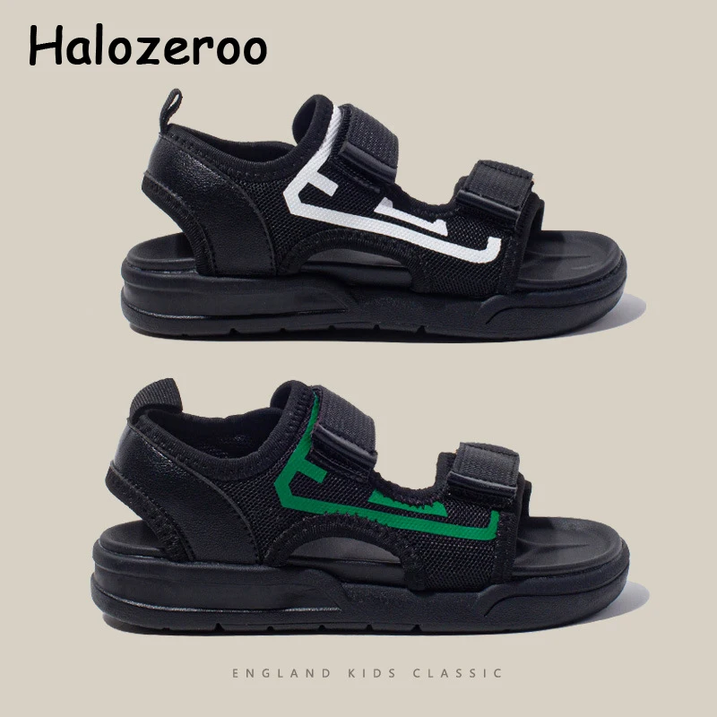 New 2023 Kids Beach Sandals Baby Girls Brand Black Shoes Children Sport Sandalias Soft Fashion Slides Boys School Shoes Summer
New 2023 Kids Beach Sandals Baby Girls Brand Black Shoes Children Sport Sandalias Soft Fashion Slides Boys School Shoes Summer