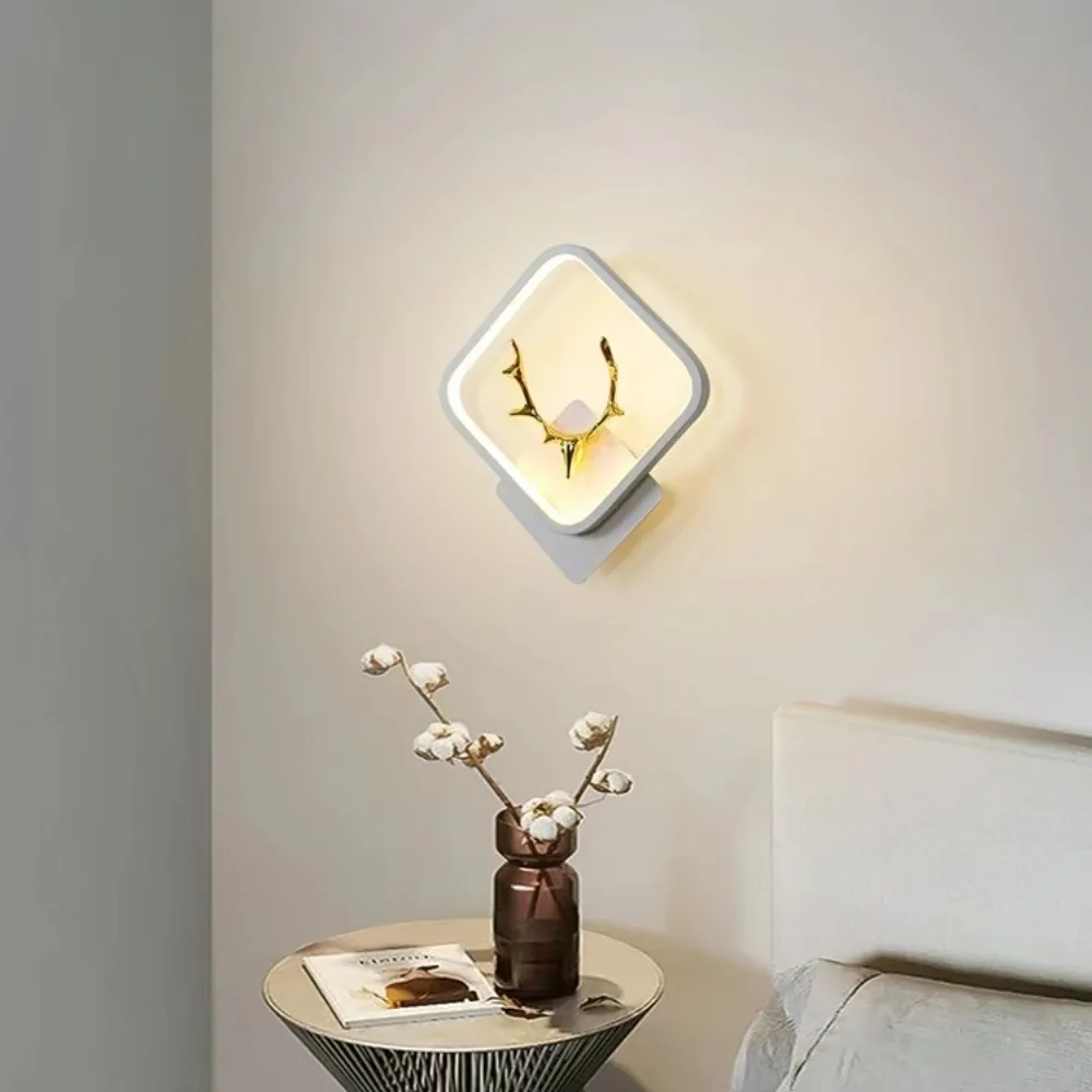 Hot Sale Led Wall Lamp Indoor Black and White Wall Lamp Simple Art Indoor Home Decoration Modern Living Room Corridor Bedside
Hot Sale Led Wall Lamp Indoor Black and White Wall Lamp Simple Art Indoor Home Decoration Modern Living Room Corridor Bedside