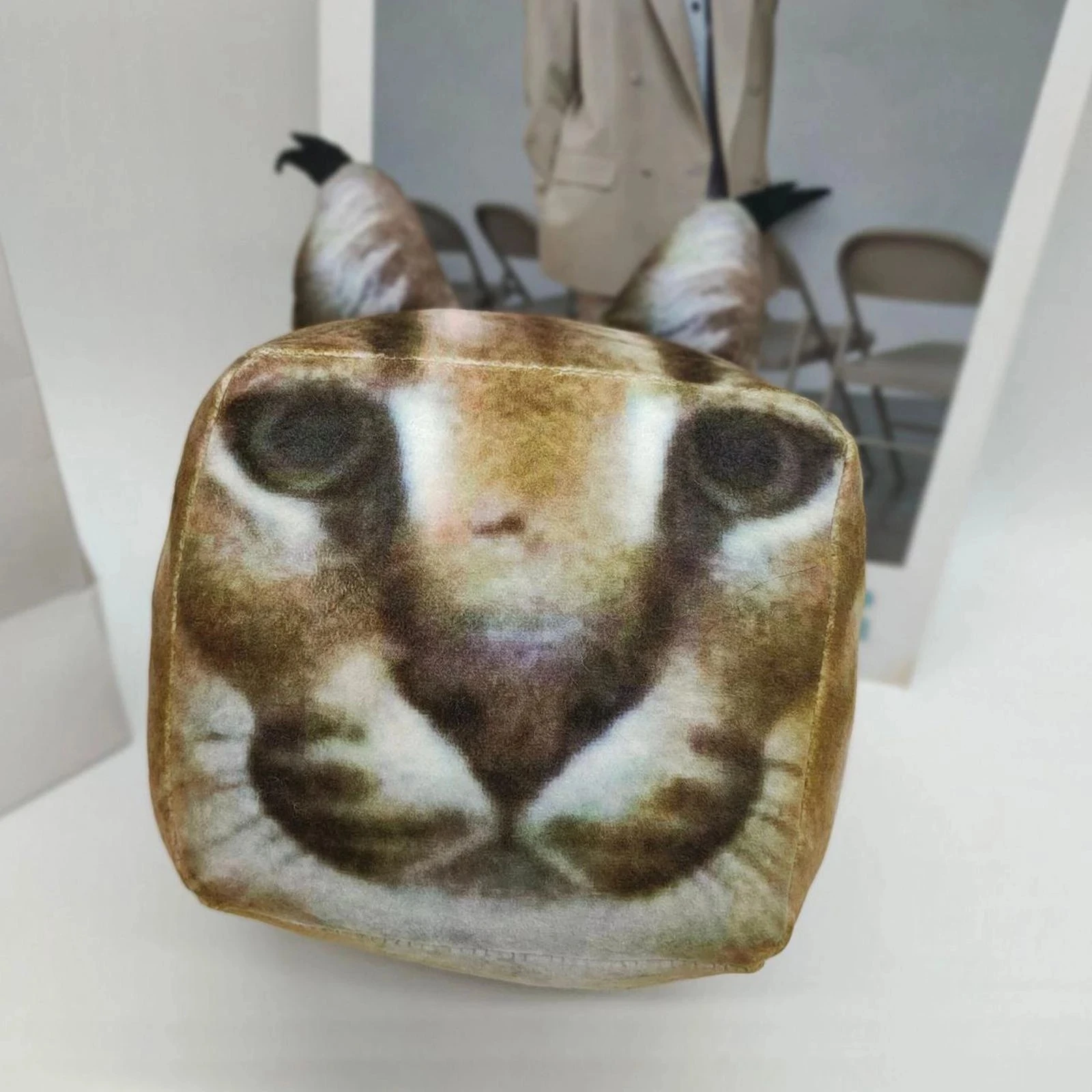 7.5 Inches Raise A Floppa Plush Toys Cute Soft Stuffed Cartoon Dolls Home Decor For Kid Birthday Christmas Gift
7.5 Inches Raise A Floppa Plush Toys Cute Soft Stuffed Cartoon Dolls Home Decor For Kid Birthday Christmas Gift