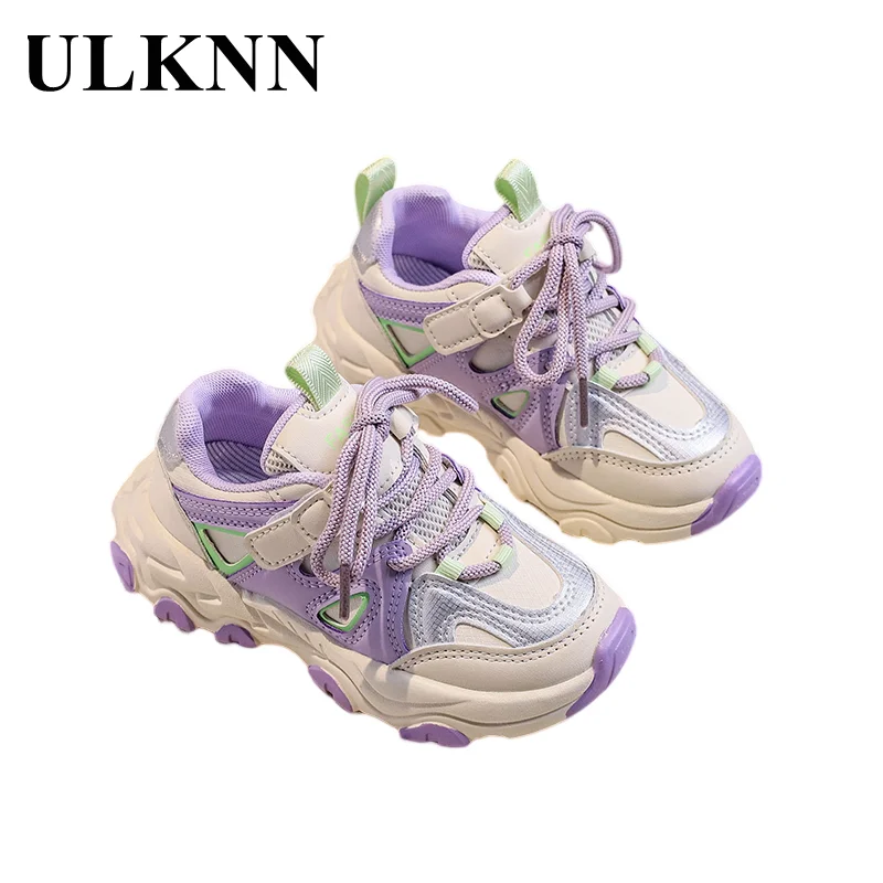 Children's Sports Shoes 2023 New Boy Girl's Casual Shoes Baby Velvet Antiskid Shoes Students Sports Shoes Purple Shoe For Kid's
Children's Sports Shoes 2023 New Boy Girl's Casual Shoes Baby Velvet Antiskid Shoes Students Sports Shoes Purple Shoe For Kid's