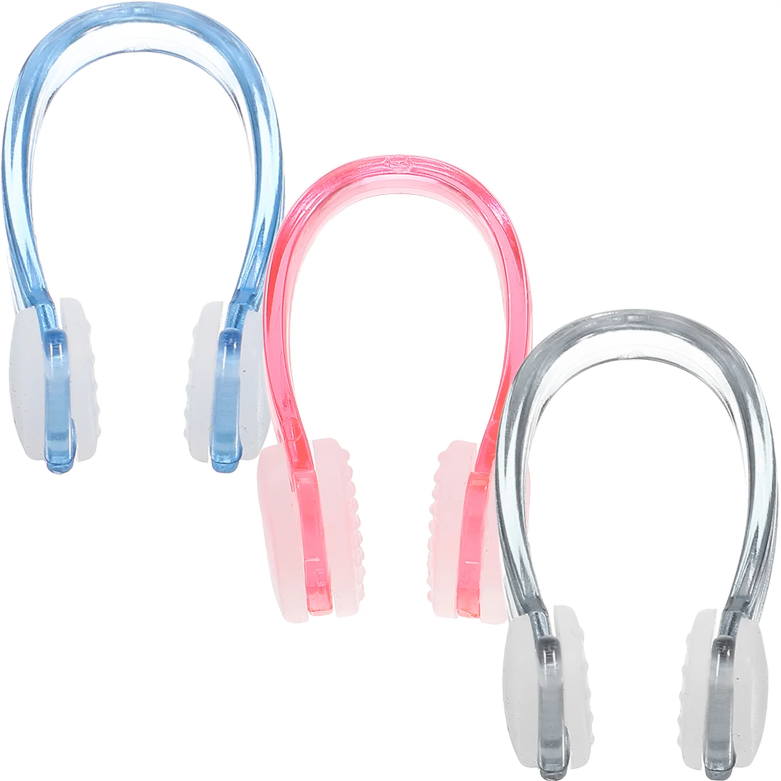 3 Pcs Water Proof Nose Plugs Surfing Protector Swimming Clip Universal Kids Clips Child
3 Pcs Water Proof Nose Plugs Surfing Protector Swimming Clip Universal Kids Clips Child