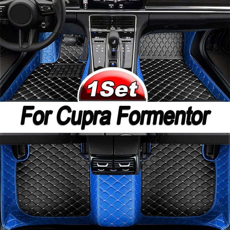 Автомобильные коврики для Cupra Formentor V25 2021 2022 2023, аксессуары для автомобиля
Автомобильные коврики для Cupra Formentor V25 2021 2022 2023, аксессуары для автомобиля