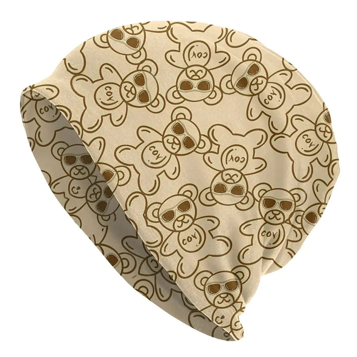 Shy Sunglass Fashion Thin Beanie Caps Teddy Bear Skullies Beanies Ski Caps Soft Bonnet Hats
Shy Sunglass Fashion Thin Beanie Caps Teddy Bear Skullies Beanies Ski Caps Soft Bonnet Hats