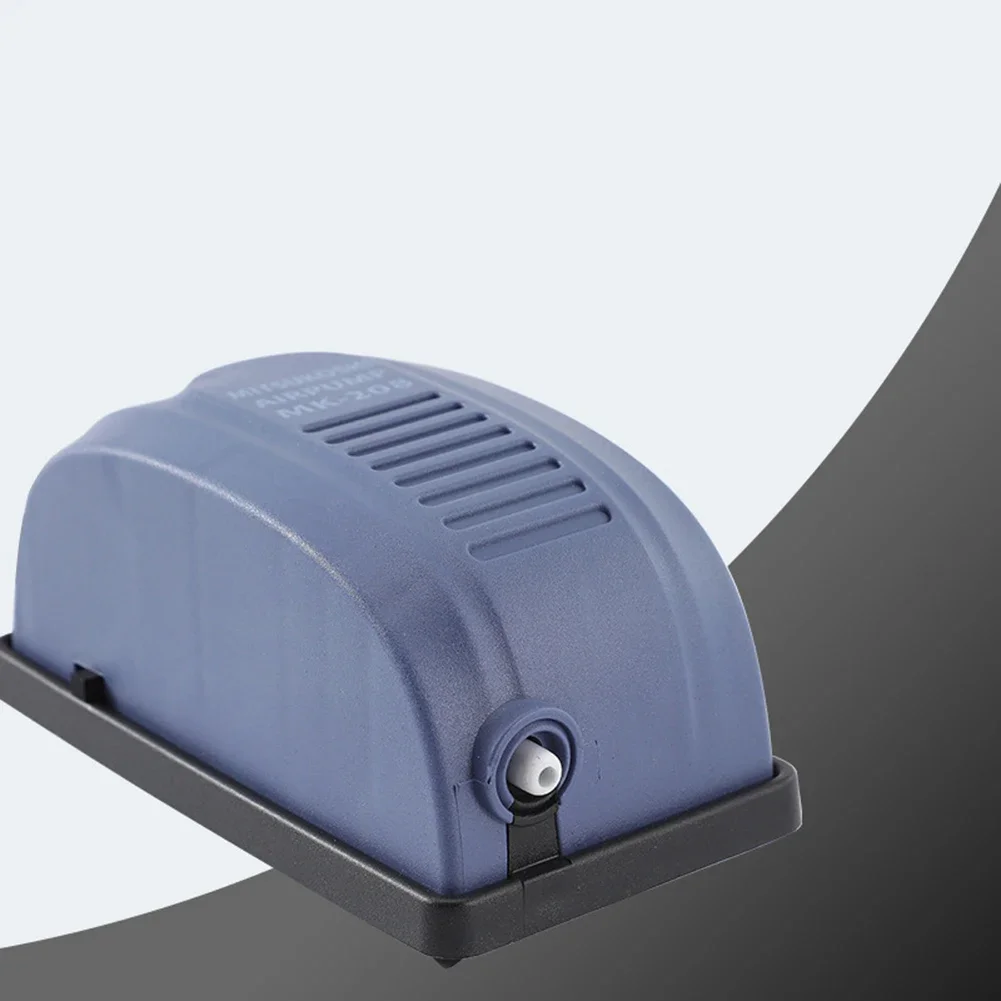 2.5W 50Hz Oxygen Air Pump Ultra-High Dissolved Oxygen Water Oxygenator Oxygenation Equipment For Aquarium Fish Tank Garden Pond
2.5W 50Hz Oxygen Air Pump Ultra-High Dissolved Oxygen Water Oxygenator Oxygenation Equipment For Aquarium Fish Tank Garden Pond