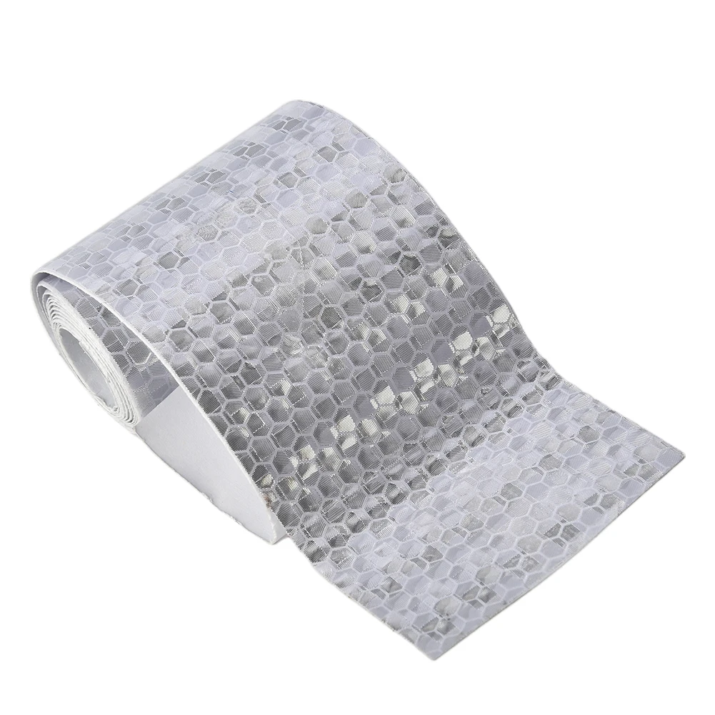 1pcs Car Warning Tape Strip Stickers Warning Light Reflector Car Sticker Reflective Film White/Red /Yellow/Blue/Green 1mx5m
1pcs Car Warning Tape Strip Stickers Warning Light Reflector Car Sticker Reflective Film White/Red /Yellow/Blue/Green 1mx5m