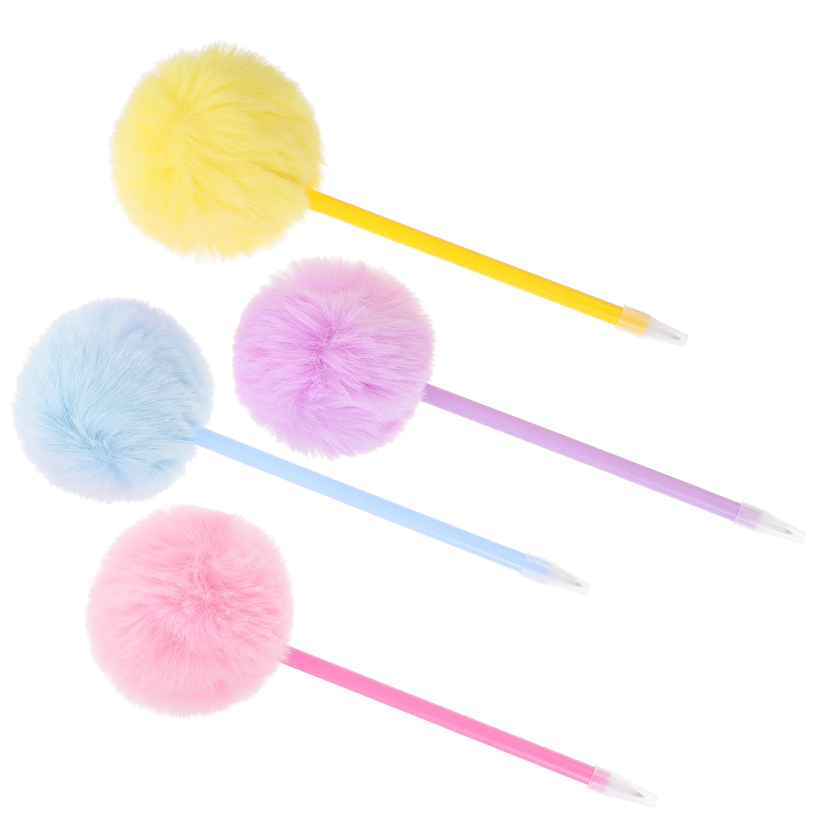 Hair Ball Writing Pen Ballpoint Pens Pompom Fluffy Cute Lovely for Cartoon Cute Pp Decorative Student Girls
Hair Ball Writing Pen Ballpoint Pens Pompom Fluffy Cute Lovely for Cartoon Cute Pp Decorative Student Girls