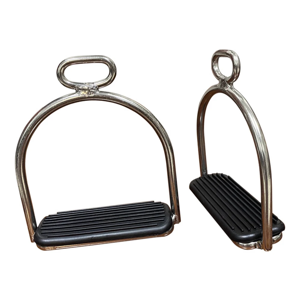 Horse Riding Stirrup Stirrups Anti Slip Comfortable To Wear High-quality Horse Riding Pedals Roping Horse Riding
Horse Riding Stirrup Stirrups Anti Slip Comfortable To Wear High-quality Horse Riding Pedals Roping Horse Riding