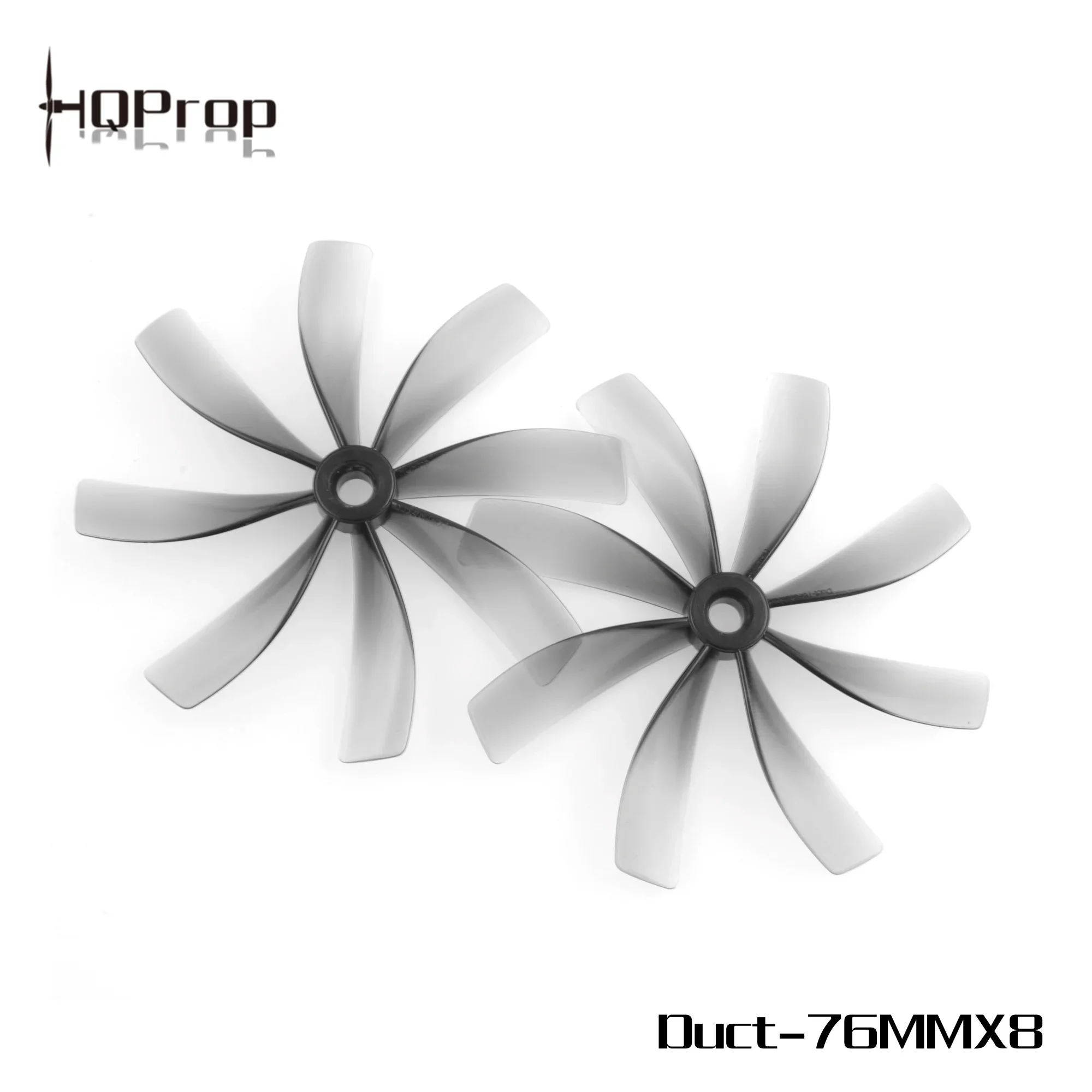 4Pairs(4CW+4CCW) HQPROP 76MMX8 76mm 8-Blade PC Propeller for RC FPV Freestyle 3inch Cinewhoop Ducted Drones DIY Parts
4Pairs(4CW+4CCW) HQPROP 76MMX8 76mm 8-Blade PC Propeller for RC FPV Freestyle 3inch Cinewhoop Ducted Drones DIY Parts