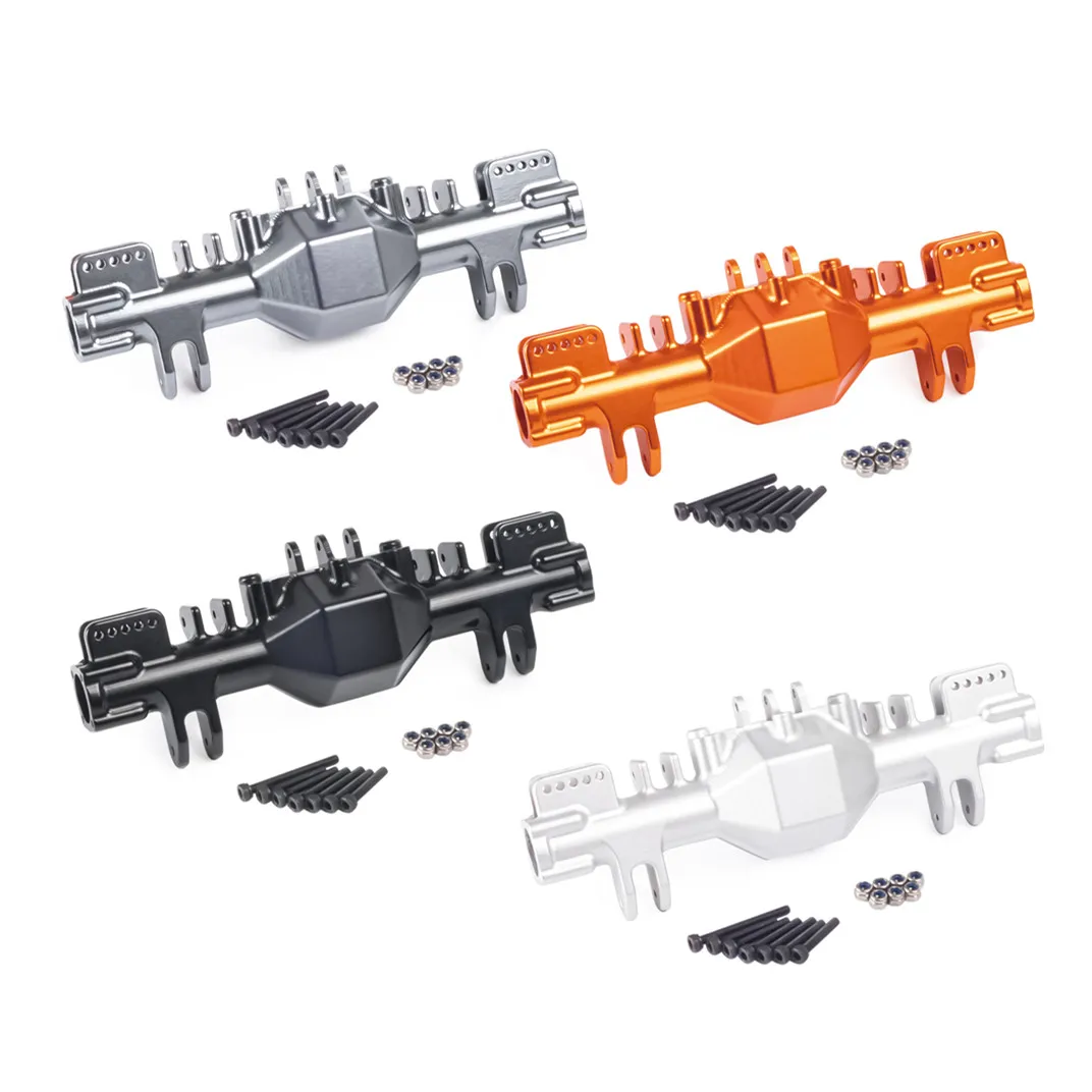 1/8 RC Car Red/Silver/Titanium/Black Optional Stable Housing Aluminum Alloy Portal Axle For Losi LMT Monster Truck
1/8 RC Car Red/Silver/Titanium/Black Optional Stable Housing Aluminum Alloy Portal Axle For Losi LMT Monster Truck