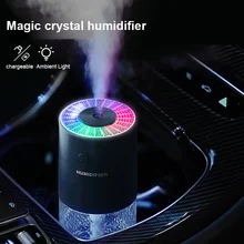 Humidifier Timing USB Humidifier Timing USB Ultrasonic Dazzle Cup Humidifier Essential Oil Diffuser Car Air Humidif
Humidifier Timing USB Humidifier Timing USB Ultrasonic Dazzle Cup Humidifier Essential Oil Diffuser Car Air Humidif