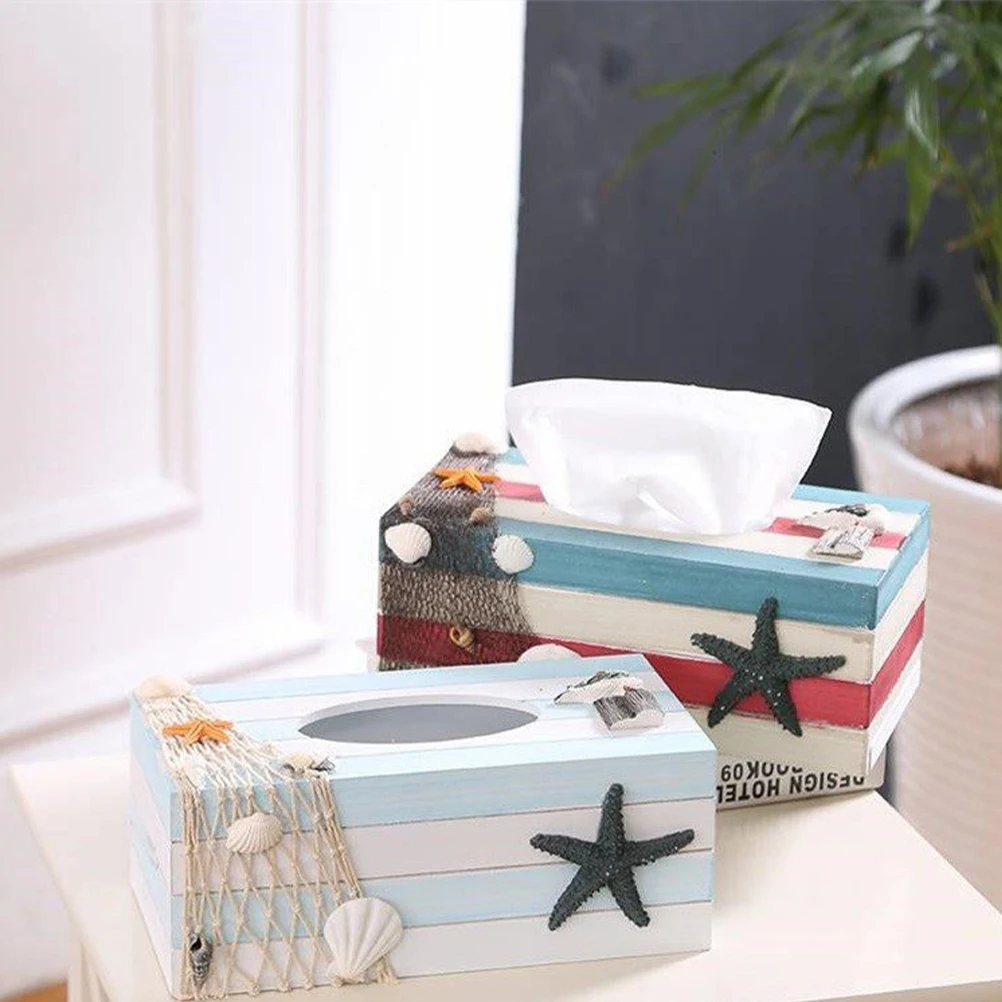 Tissue Paper Box Cover Nautical Tabletop Decor Rustic Tissue Box Cover Napkin Box Holder Decorative Tissue Box Nautical Gifts
Tissue Paper Box Cover Nautical Tabletop Decor Rustic Tissue Box Cover Napkin Box Holder Decorative Tissue Box Nautical Gifts
