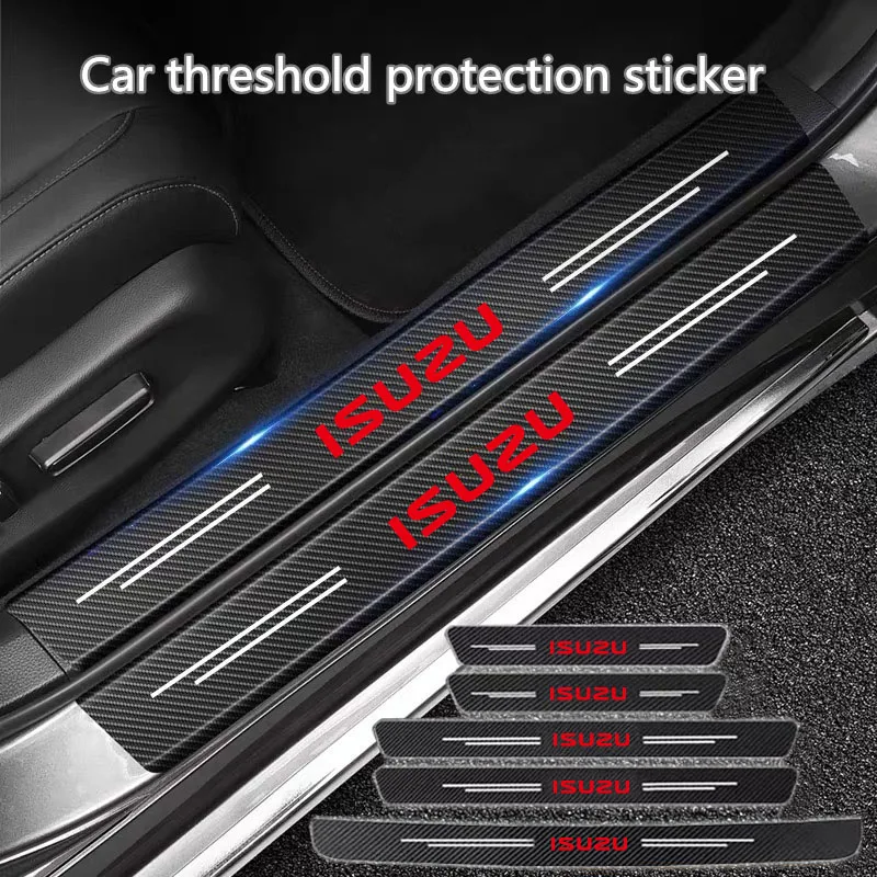 Carbon Fiber Car Sticker Strip Tape Anto Door Sill Trunk Bumper Tapes Decal for Isuzu D-MAX D MAX Dmax I II WFR VAN NFR ATV 
Carbon Fiber Car Sticker Strip Tape Anto Door Sill Trunk Bumper Tapes Decal for Isuzu D-MAX D MAX Dmax I II WFR VAN NFR ATV