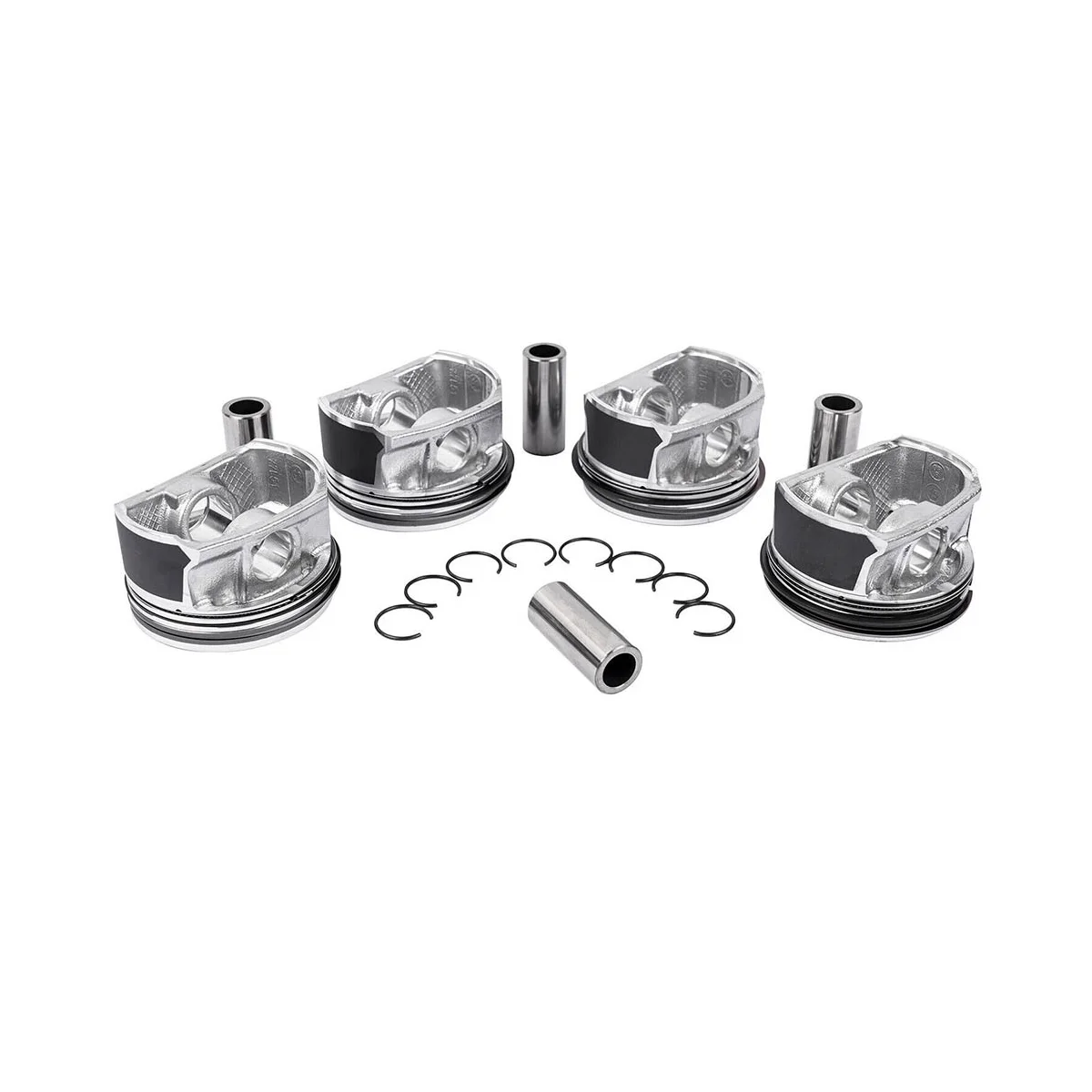 Новые поршни и кольца 11257566019 для двигателя MINI R55-R61 N14 TURBO Cooper Countryman 06-16, 4 шт.
Новые поршни и кольца 11257566019 для двигателя MINI R55-R61 N14 TURBO Cooper Countryman 06-16, 4 шт.
