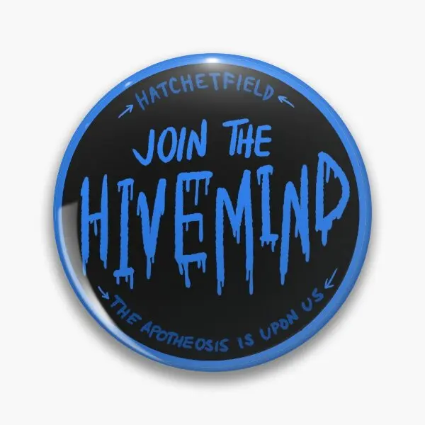 Join The Hivemind Tgwdlm Soft Button Pin Creative Cartoon Badge Hat Jewelry Gift Decor Lapel Pin Lover Metal Fashion Clothes
Join The Hivemind Tgwdlm Soft Button Pin Creative Cartoon Badge Hat Jewelry Gift Decor Lapel Pin Lover Metal Fashion Clothes