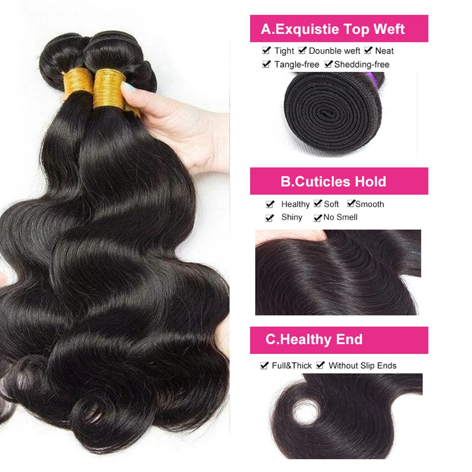 Raw Indian Hair Bundles Human Hair Body Wave Bundles Unprocessed 10A Virgin Hair Bundle Hair Extensions For Women 7 Mallzona S2c3baf0af1ac4cf8a18305bf1de9d36cP Raw Indian Hair Bundles Human Hair Body Wave Bundles Unprocessed 10A Virgin Hair Bundle Hair Extensions For Women Mallzona