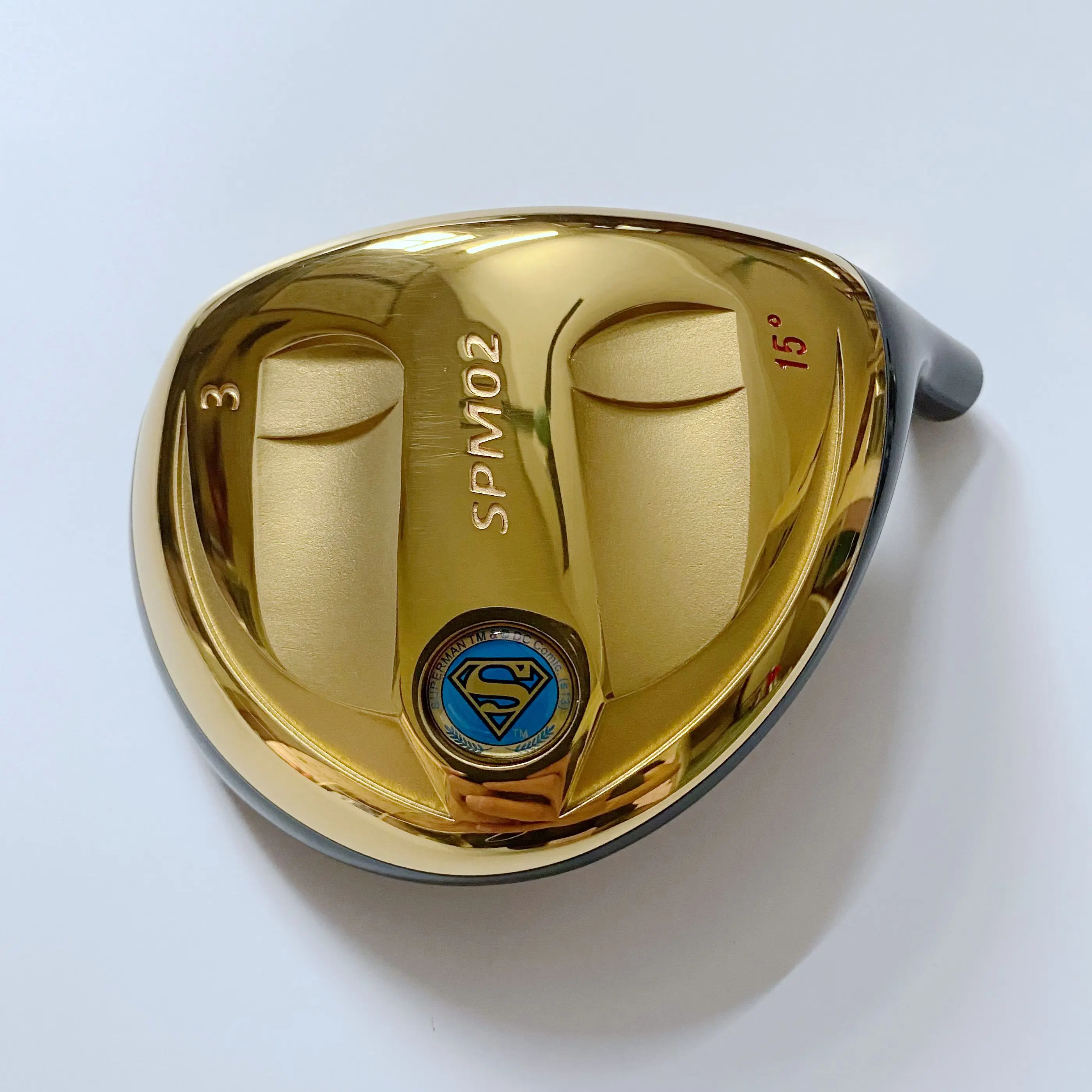 Golf fairway wood PROTEC SPM02 FW flying man golf high bounce fairway wood heads 15* 18*
Golf fairway wood PROTEC SPM02 FW flying man golf high bounce fairway wood heads 15* 18*