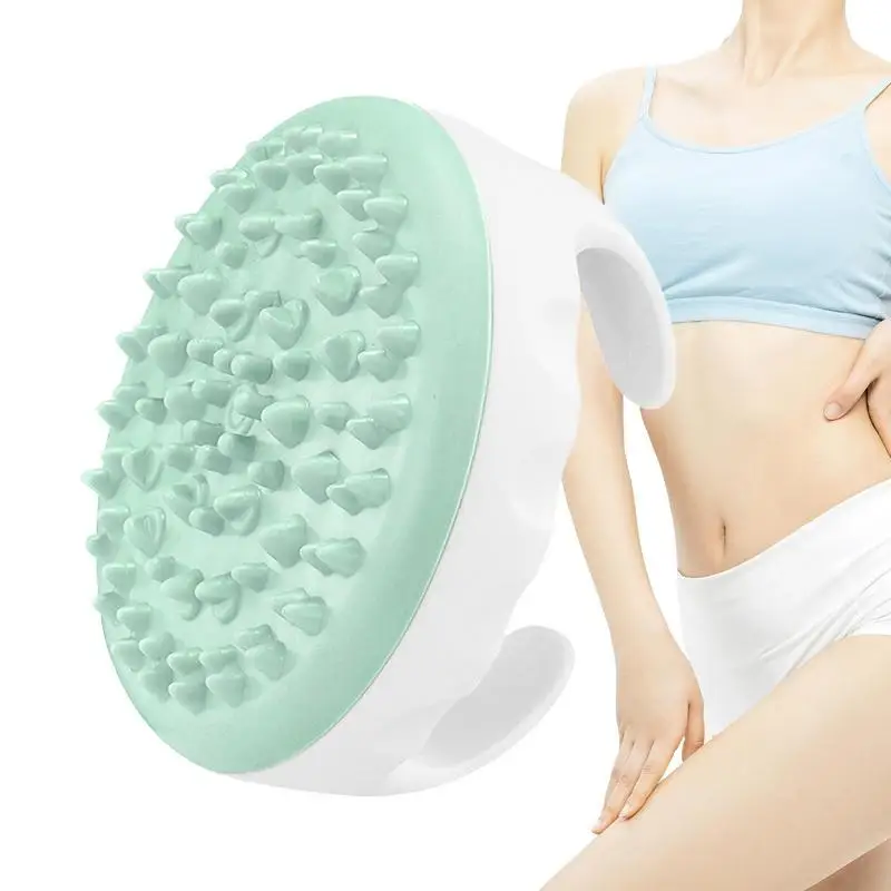Meridians Massage Brush Slimming Body Brush Handheld Massager Health Scraping Health Scraping Elastic Waterproof Skin Care
Meridians Massage Brush Slimming Body Brush Handheld Massager Health Scraping Health Scraping Elastic Waterproof Skin Care