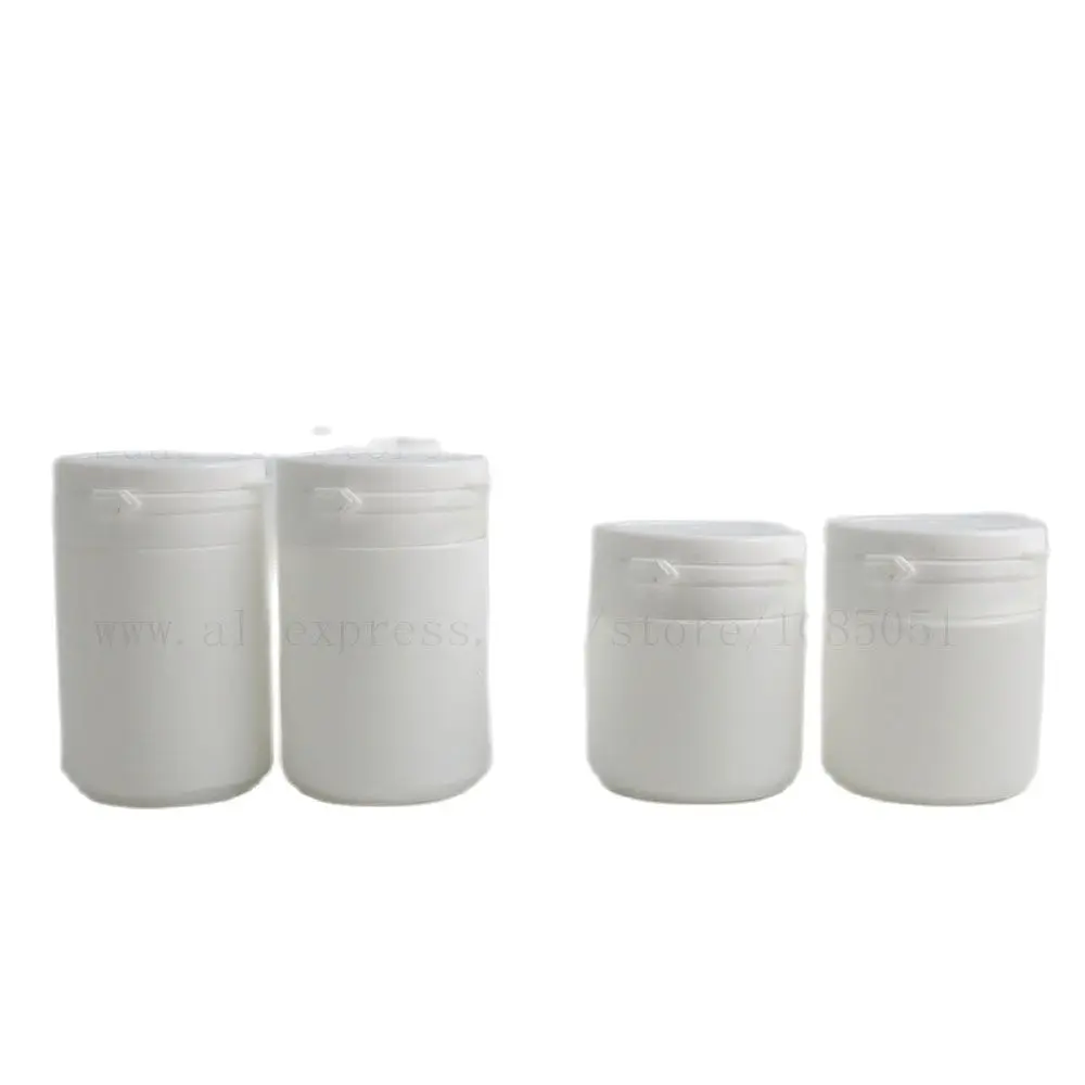 30pcs 50ml/70ml HDPE Solid white pill bottle tearing cap hard plastic PE medical grade hinge Top Medical Bottle
30pcs 50ml/70ml HDPE Solid white pill bottle tearing cap hard plastic PE medical grade hinge Top Medical Bottle