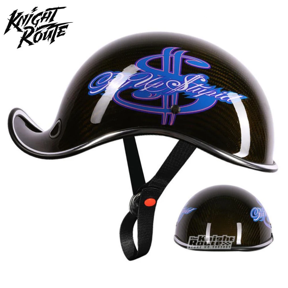 Motorcycle Open Face Retro Half Helmet Men's Motorcycle Helmet Moto Carbon Fiber Women's Helmet Vintage Retro Motorbike
Motorcycle Open Face Retro Half Helmet Men's Motorcycle Helmet Moto Carbon Fiber Women's Helmet Vintage Retro Motorbike