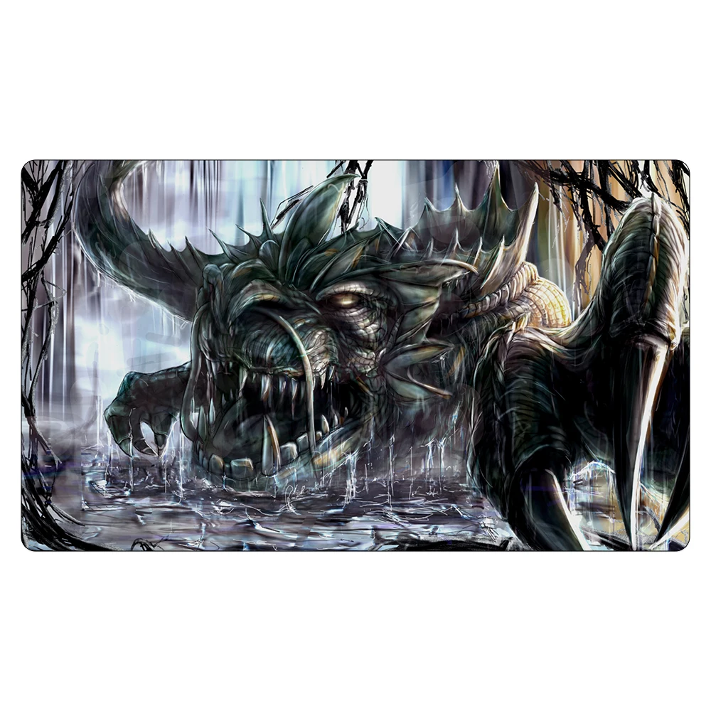 Yu-Gi-Oh Card Playmat Compatible for Standard Board GameMat Trading Card Game Mat Natural Rubber Big Mouse Pad+Waterproof Bag
Yu-Gi-Oh Card Playmat Compatible for Standard Board GameMat Trading Card Game Mat Natural Rubber Big Mouse Pad+Waterproof Bag