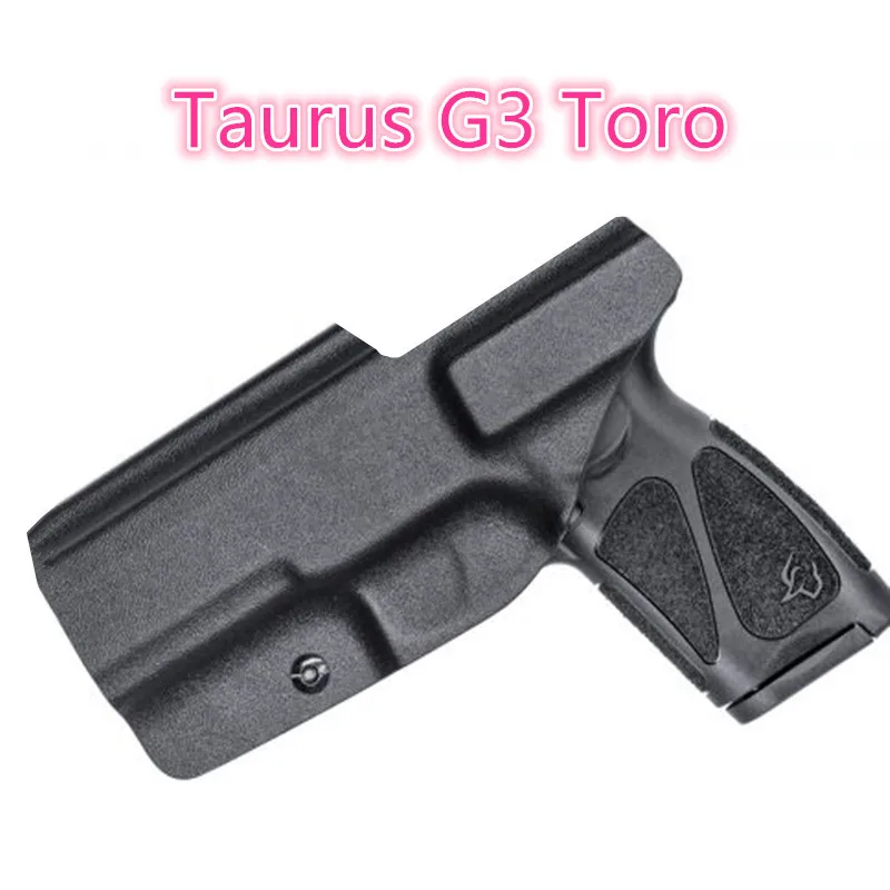 

Taurus G3 Kydex IWB Internal Holster for Taurus G3 Toro with Optic RMR Red Dot Hidden Inside Waistband Right Hand Clip Brand