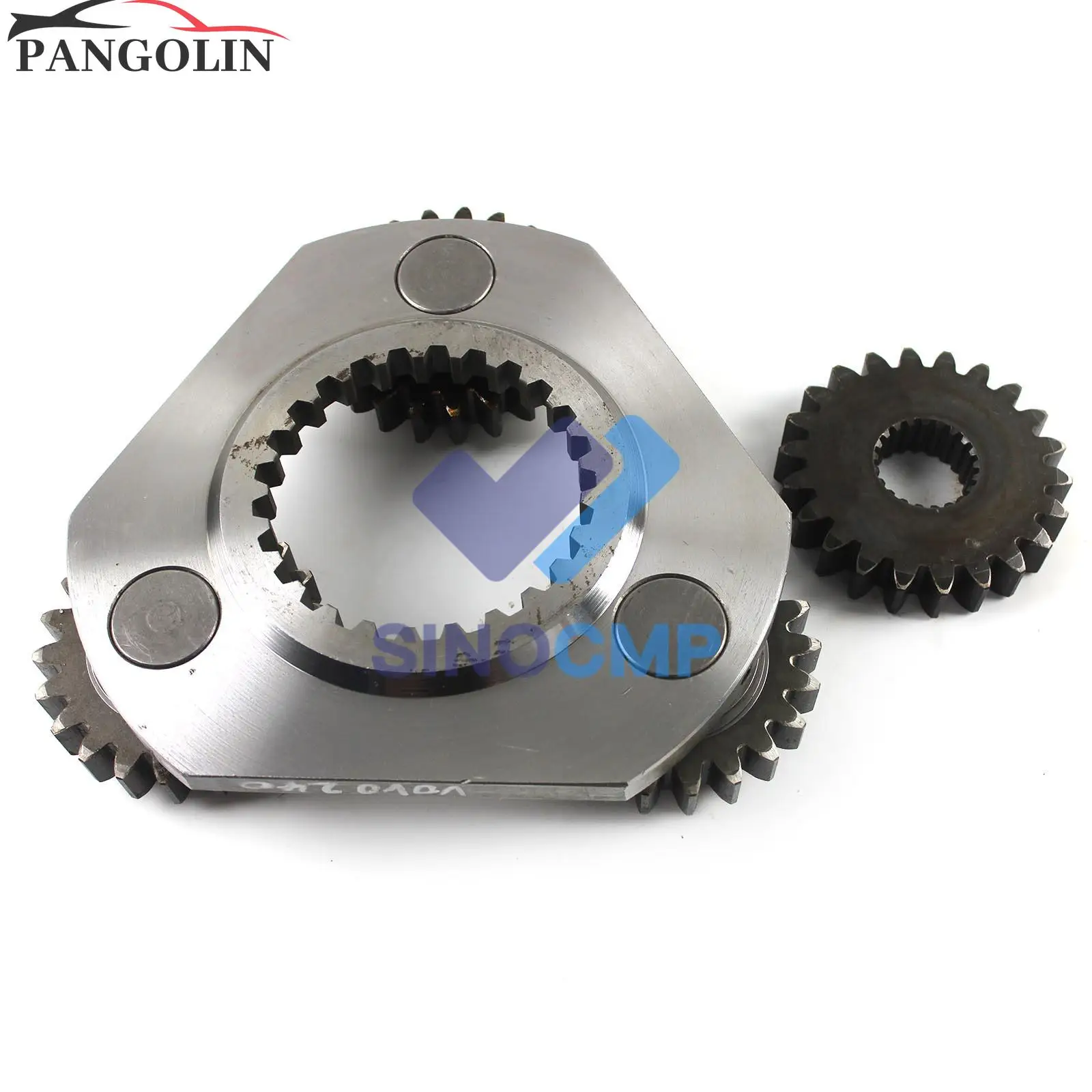 SA7117-34340 Travel Reduction Carrier Assembly for Volvo EC240B EC240BLC Excavator Aftermarket Parts with 3 Months Warranty
SA7117-34340 Travel Reduction Carrier Assembly for Volvo EC240B EC240BLC Excavator Aftermarket Parts with 3 Months Warranty