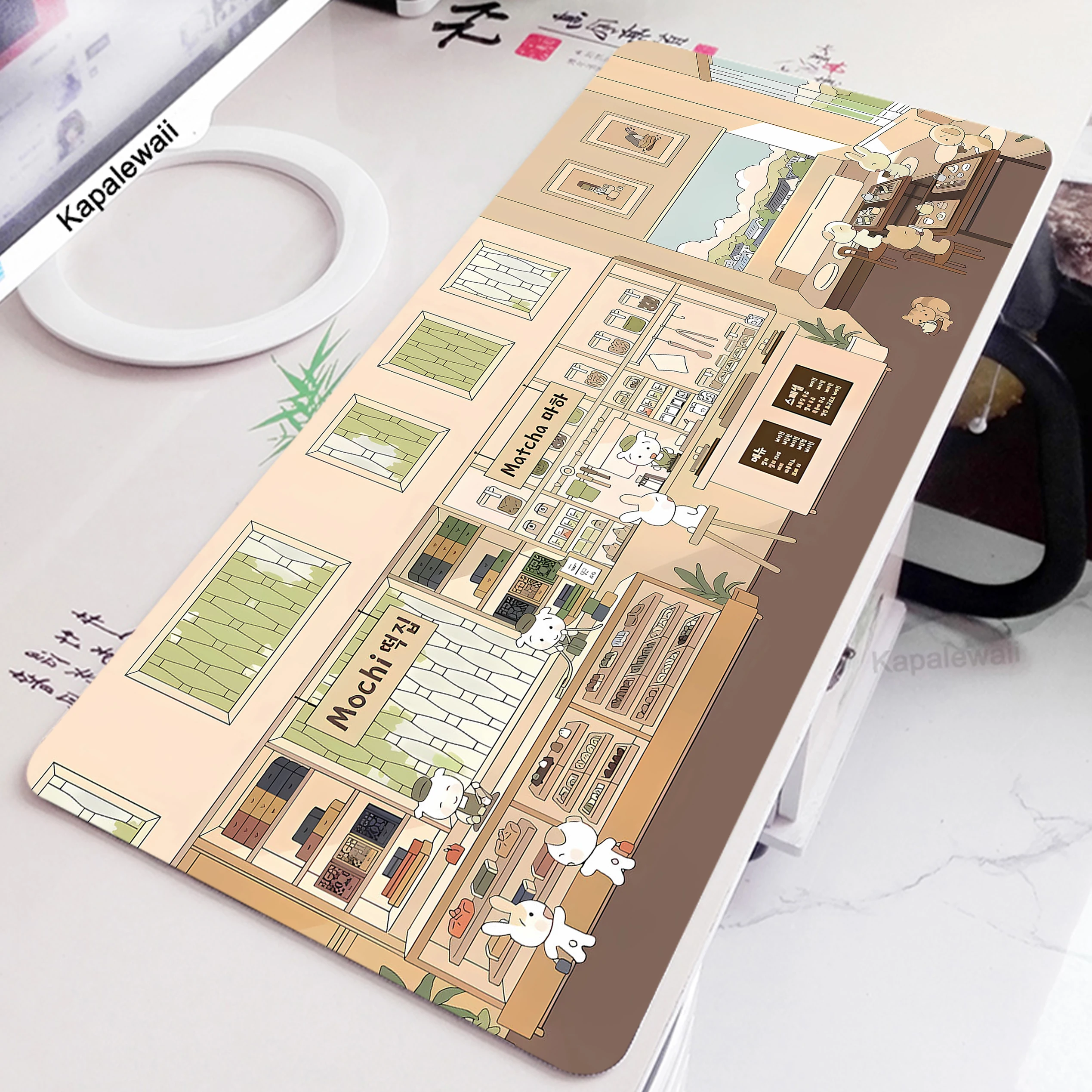 Anime Cute Mouse Pad Large Kawaii Mousepad Gaming Mouse Mat Gamer Table Pads Desk Pad Big Mats 90x40cm Pad Mouse And Keyboard 
Anime Cute Mouse Pad Large Kawaii Mousepad Gaming Mouse Mat Gamer Table Pads Desk Pad Big Mats 90x40cm Pad Mouse And Keyboard