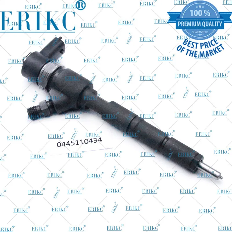 ERIKC Common Rail Fuel Injectors 0445110434 Sprayers Diesel Injectors 0445 110 434 Fuel Injection Nozzle 0445 110 434
ERIKC Common Rail Fuel Injectors 0445110434 Sprayers Diesel Injectors 0445 110 434 Fuel Injection Nozzle 0445 110 434