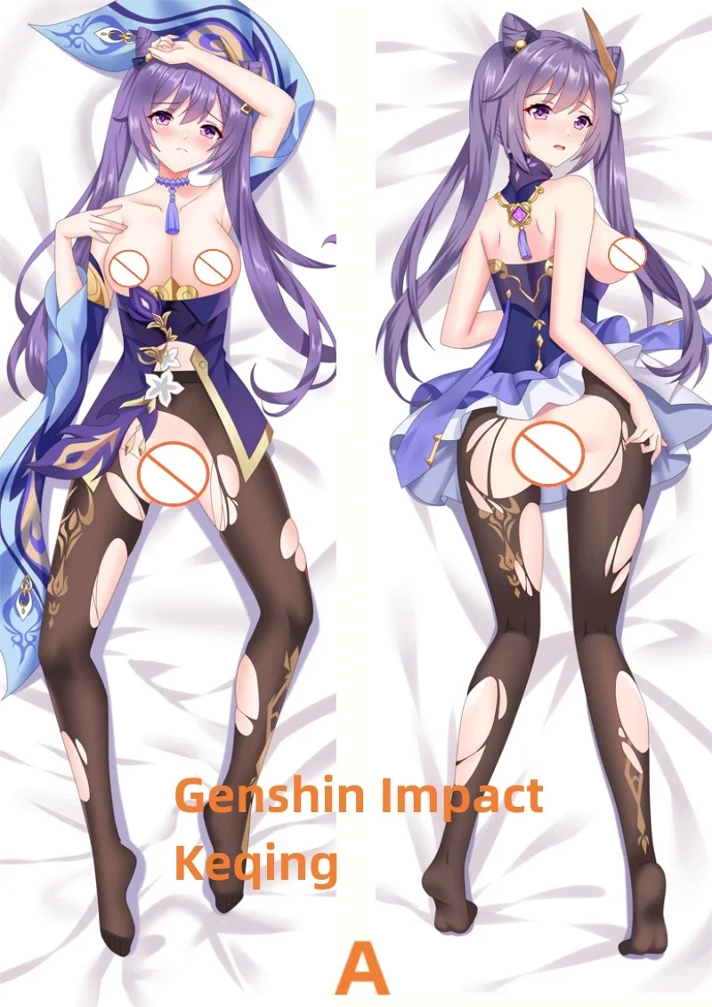 Dakimakura Anime Pillow Case Genshin Impact Raiden Shogun Double-sided Print Of Life-size Body Pillowcase Gift Can be Customized
Dakimakura Anime Pillow Case Genshin Impact Raiden Shogun Double-sided Print Of Life-size Body Pillowcase Gift Can be Customized