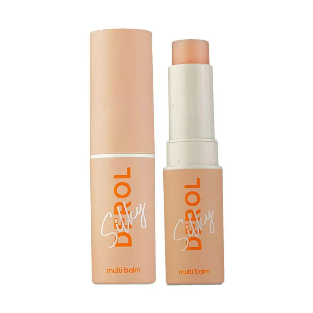 DEROL Moisturizing Multi Balm Stick Anti-Wrinkle Hydrating Tone Multi Skin Dull Skin Cream Cosmet Cream Brighten Balm Dry K N2Y2
DEROL Moisturizing Multi Balm Stick Anti-Wrinkle Hydrating Tone Multi Skin Dull Skin Cream Cosmet Cream Brighten Balm Dry K N2Y2