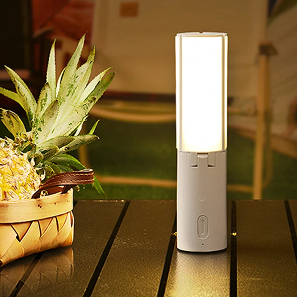 Folding Outdoor Camping Lantern USB Rechargeable 4000mAh 3 Modes Dimmable Waterproof 360° Lighting Hanging Tent Lamp
Folding Outdoor Camping Lantern USB Rechargeable 4000mAh 3 Modes Dimmable Waterproof 360° Lighting Hanging Tent Lamp