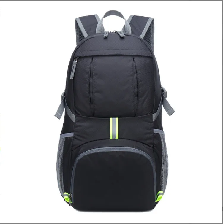 

Мужской водонепроницаемый рюкзак 35 л, легкий складной нейлоновый ранец для активного отдыха, для скалолазания, путешествий