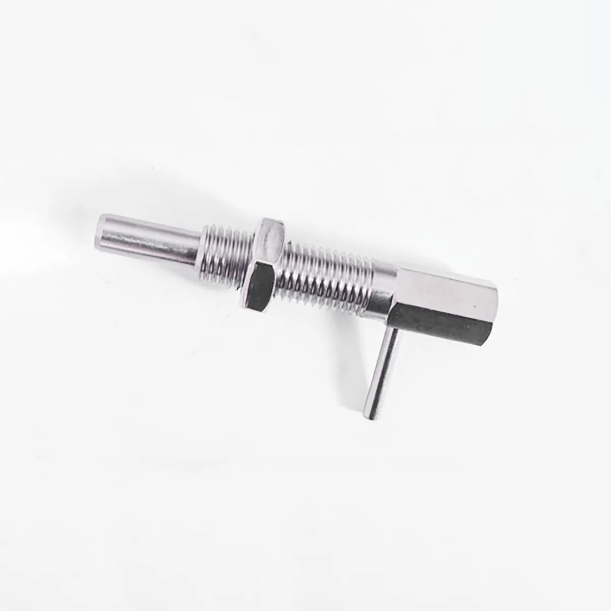 

L-Shaped Spring Knob Plunger Indexing Pin / 304 Stainless Steel Positioning Pin/Automation Bolt M6-M16