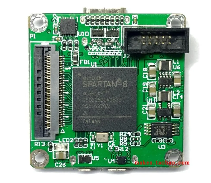 Макетная плата CYUSB3014 USB3.0 + FPGA UVC, высокоскоростная AD CMOS Мини-плата сбора данных
Макетная плата CYUSB3014 USB3.0 + FPGA UVC, высокоскоростная AD CMOS Мини-плата сбора данных