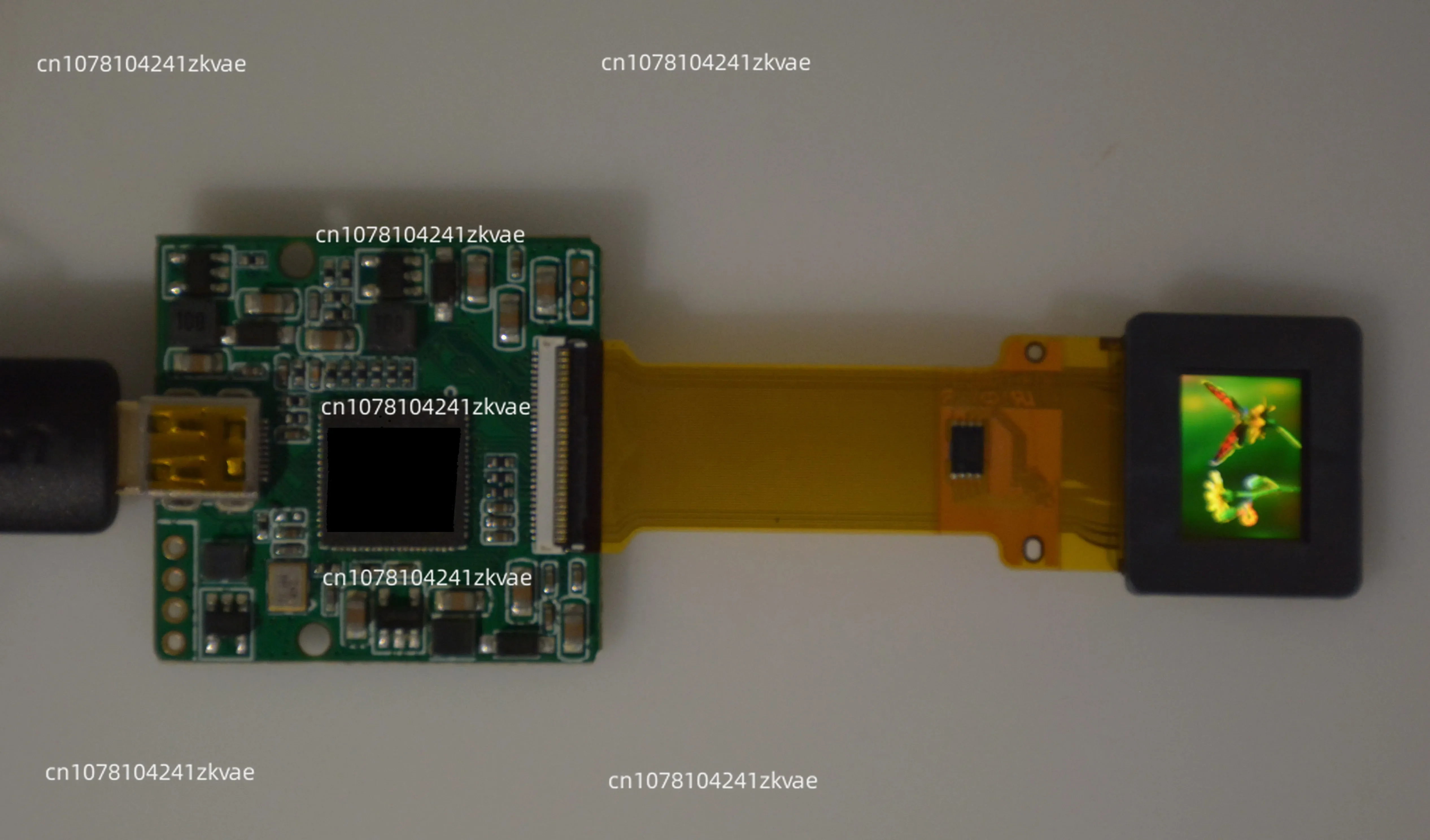 Миниатюрный экран дисплея OLED 0,5 дюйма, видео очки, инфракрасное ночное видение, тепловизор, видоискатель Ecx331d
Миниатюрный экран дисплея OLED 0,5 дюйма, видео очки, инфракрасное ночное видение, тепловизор, видоискатель Ecx331d