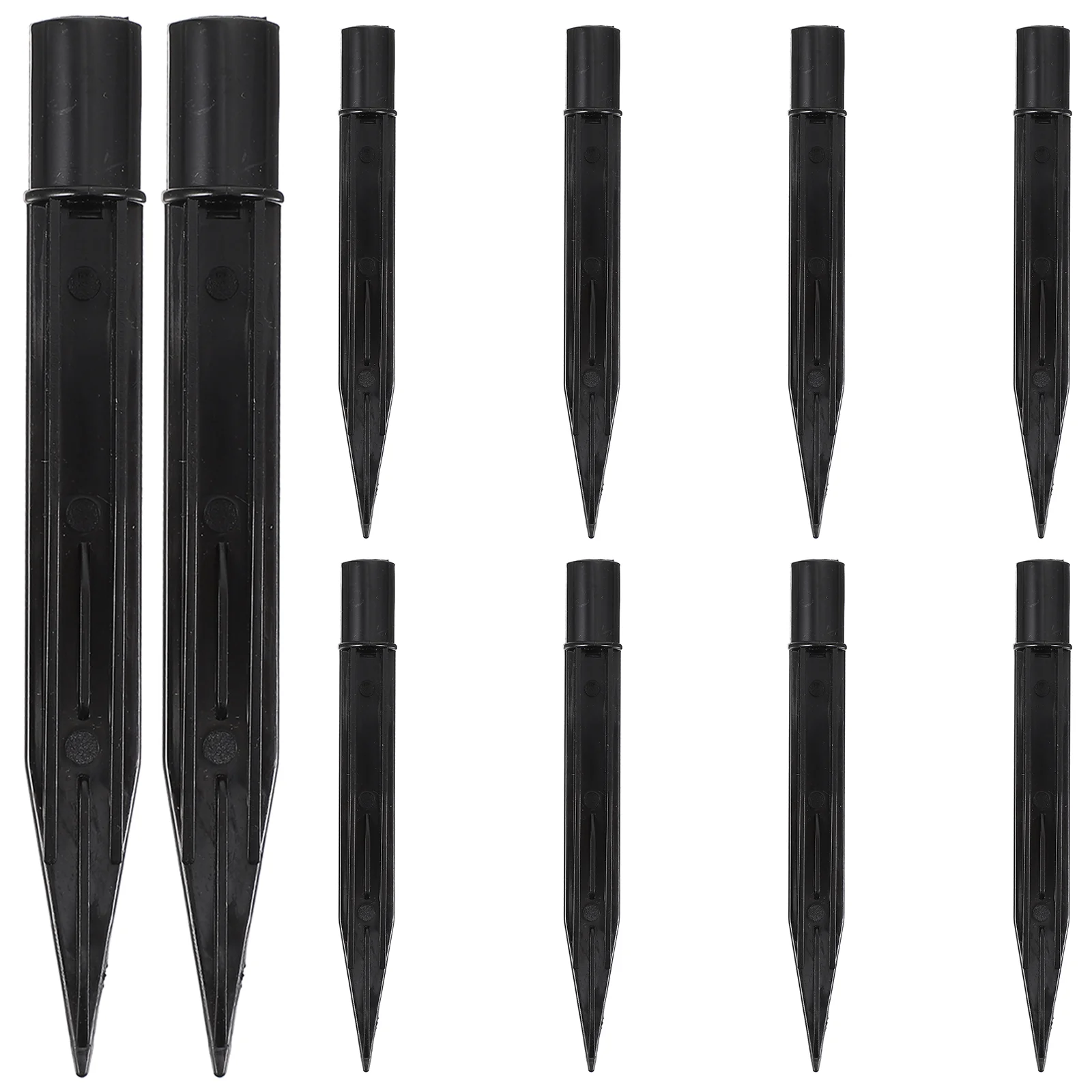 10pcs Outdoor Ground Stakes Garden Lights Landscape Yard Pathway Lamps Pole Accessory
10pcs Outdoor Ground Stakes Garden Lights Landscape Yard Pathway Lamps Pole Accessory