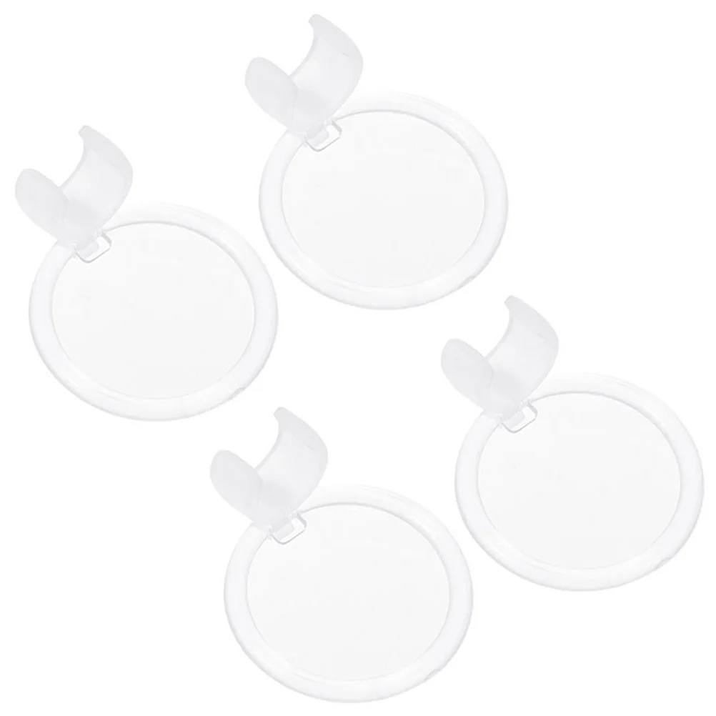 4 Pcs Penholder Magnifying Glass Diamond Painting Magnifier Nail Tool Portable Vanity Mirror for Drawing
4 Pcs Penholder Magnifying Glass Diamond Painting Magnifier Nail Tool Portable Vanity Mirror for Drawing