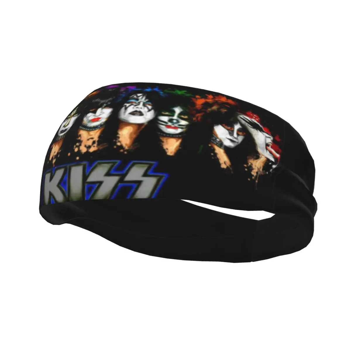 Повязка для волос Kiss Rock Band, повязка на голову, Звездные повязки для волос, Спортивная безопасная Мужская лента для фитнеса
Повязка для волос Kiss Rock Band, повязка на голову, Звездные повязки для волос, Спортивная безопасная Мужская лента для фитнеса