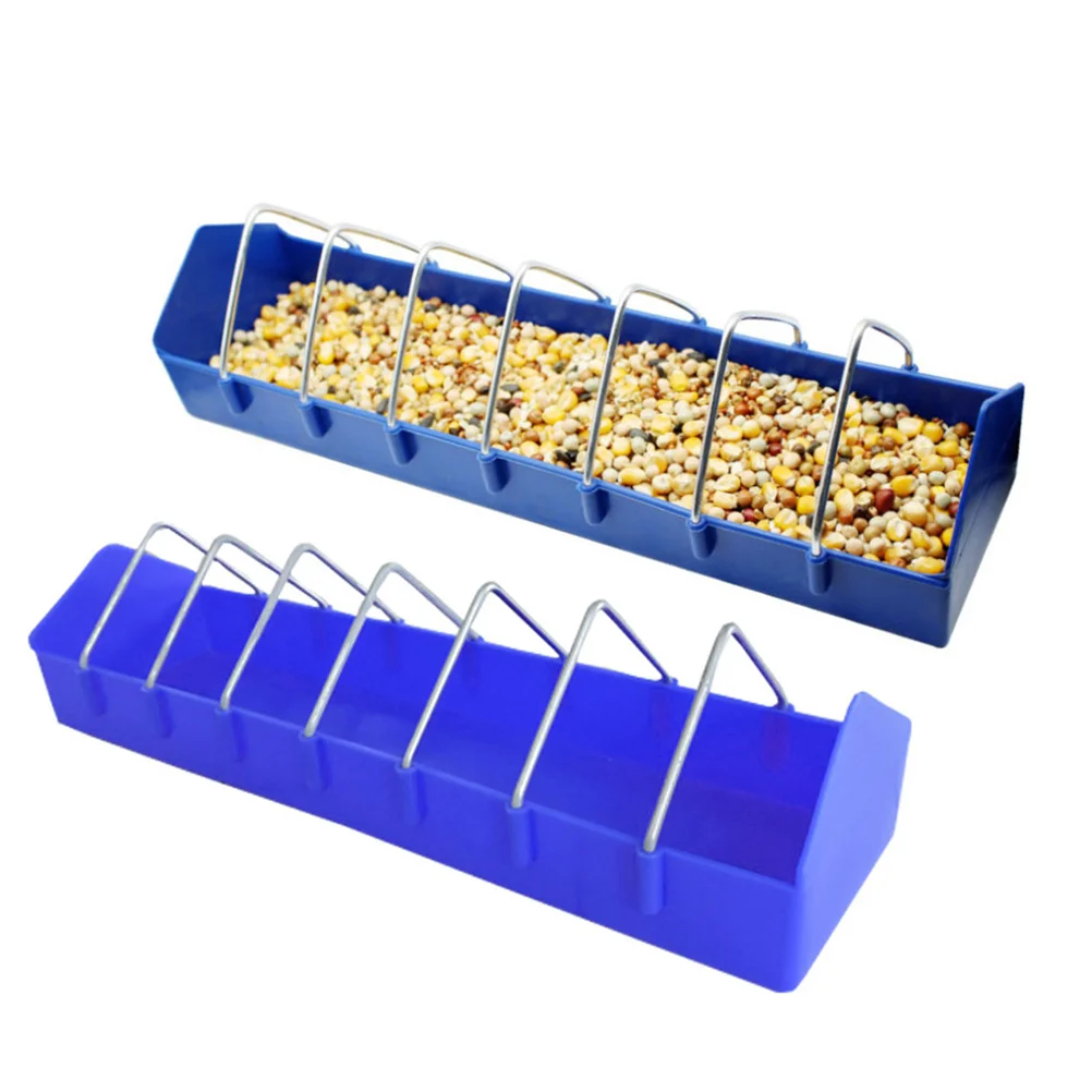 Pigeon Feeder Slot Feeding Dish: Bird Feeding Trough Bird Dispenser Pigeon Storage Pigeon Supplies
Pigeon Feeder Slot Feeding Dish: Bird Feeding Trough Bird Dispenser Pigeon Storage Pigeon Supplies