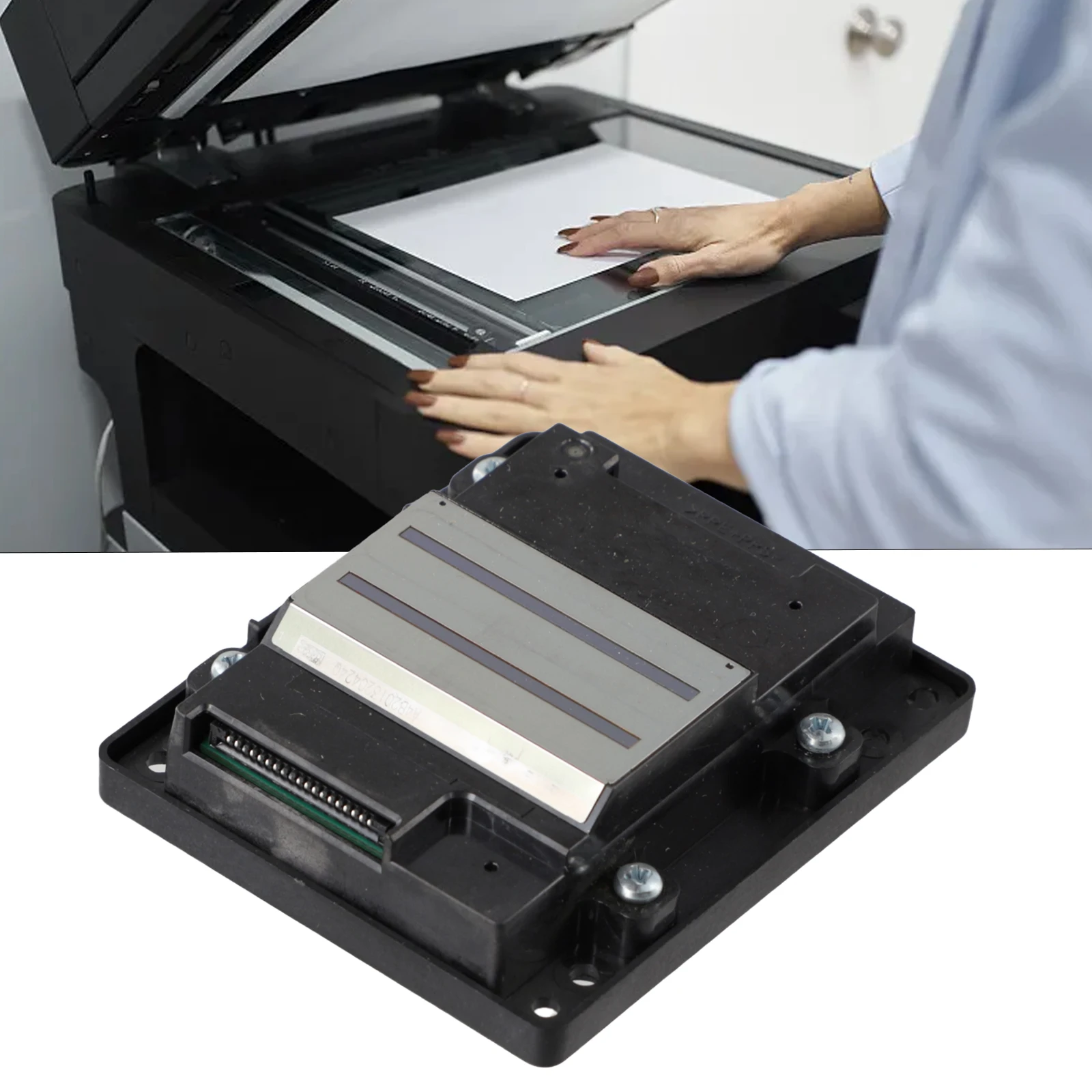 Печатающая головка для принтера Epson WF-7610 WF 3620 3640 7111, Высококачественная долговечная печатающая головка, Лидер продаж
Печатающая головка для принтера Epson WF-7610 WF 3620 3640 7111, Высококачественная долговечная печатающая головка, Лидер продаж