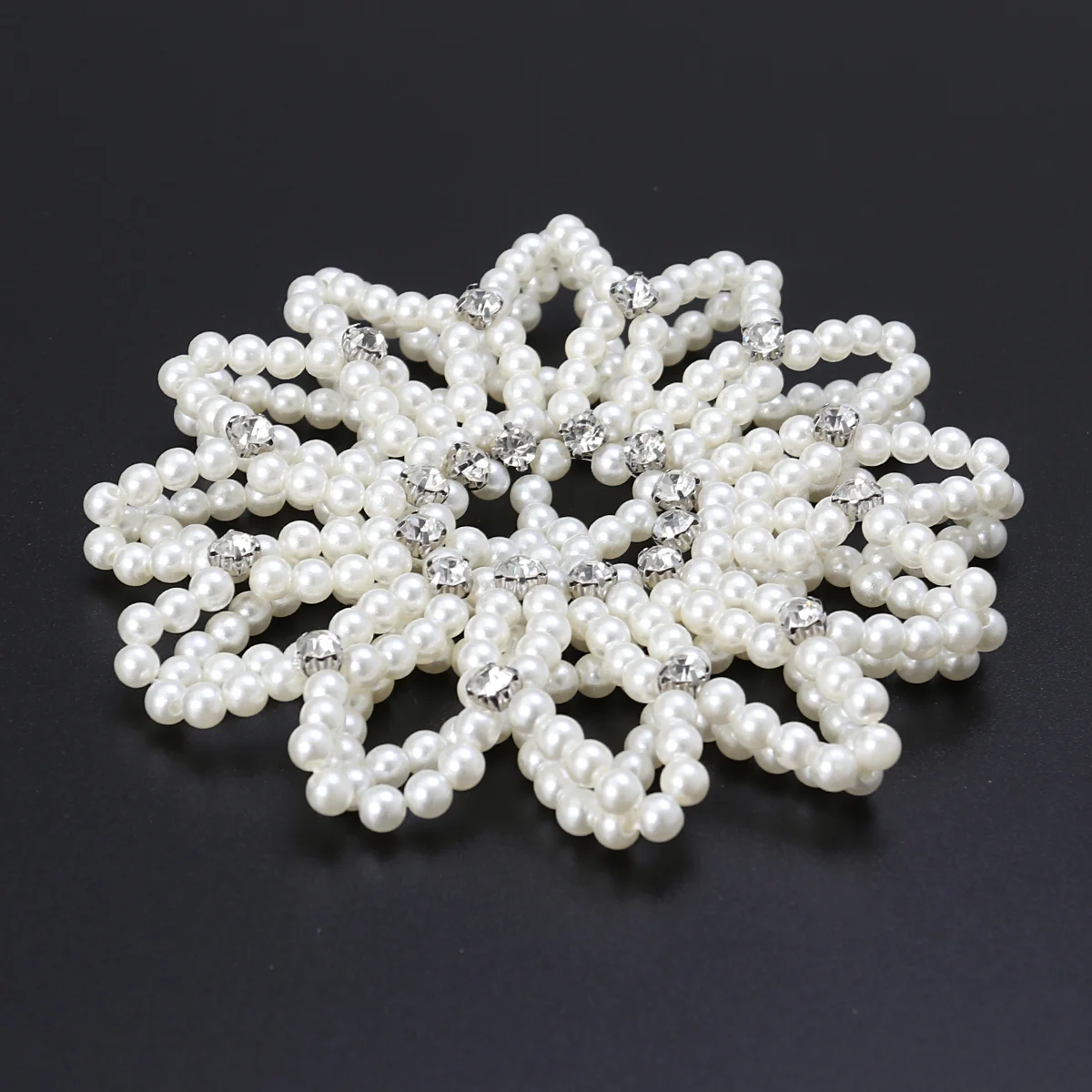 Hair Bun Net Holder Hairnets Women Pearl Hair Snood Rhinestone Hair Clips Dense Snood Hair Nets Buns Elastic Hair Snood
Hair Bun Net Holder Hairnets Women Pearl Hair Snood Rhinestone Hair Clips Dense Snood Hair Nets Buns Elastic Hair Snood