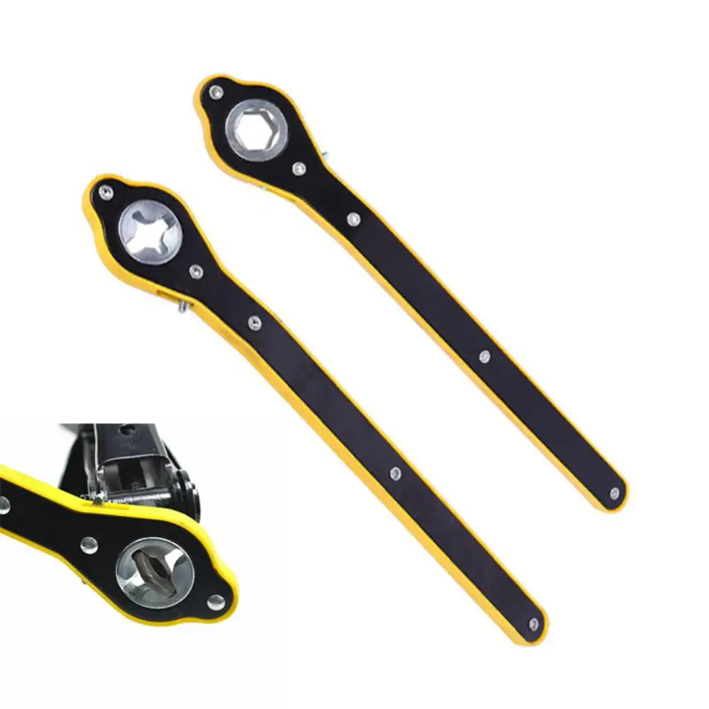 Car Labor-saving Jack Ratchet Wrench Scissor Jack Garage Tire Wheel Lug Wrench Handle Labor-saving Wrench Car Repair Tool
Car Labor-saving Jack Ratchet Wrench Scissor Jack Garage Tire Wheel Lug Wrench Handle Labor-saving Wrench Car Repair Tool