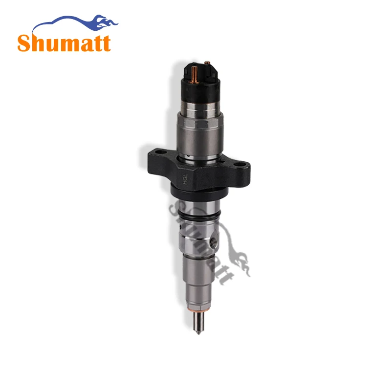 China Made New 0445120256 Common Rail Diesel Fuel Injector OE 5 263 319 For Diesel Engine
China Made New 0445120256 Common Rail Diesel Fuel Injector OE 5 263 319 For Diesel Engine